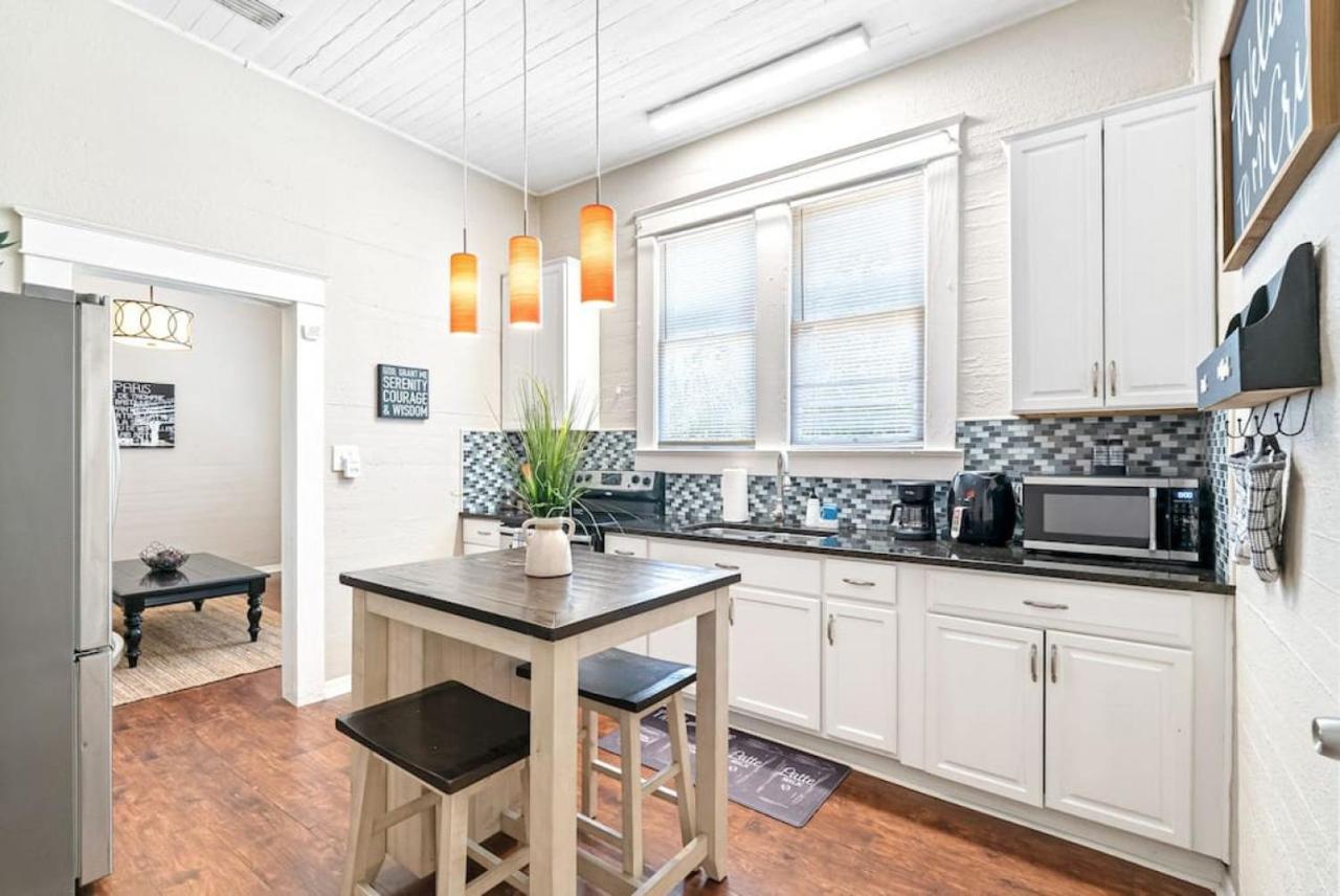Charming And Historic Bungalow Near All Tampa Exterior foto