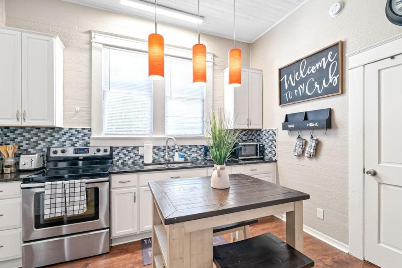 Charming And Historic Bungalow Near All Tampa Exterior foto